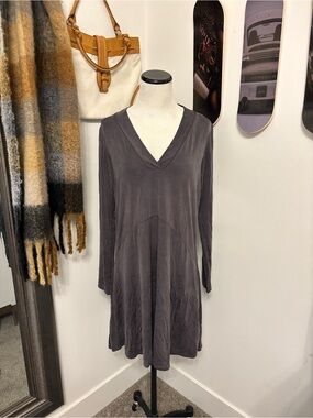 Anthropologie Dolan left coast collection woman’s long sleeve dress